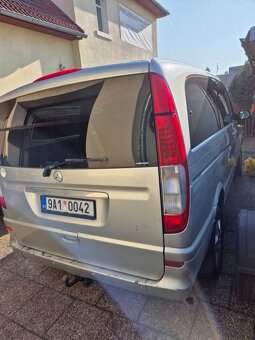 Viano 639 4x4 automat - 10