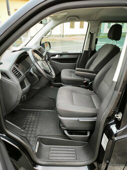 VW Multivan T6 2.0 TDI 110 KW DPH SLEVA - 10