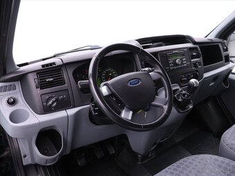 Ford Transit 2,2 TDCi 63kW CZ Klima Tažné (2009) - 10