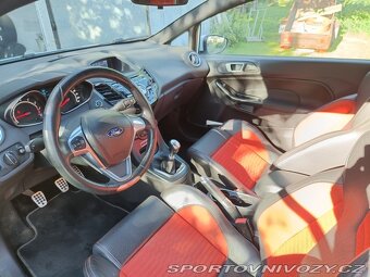 Ford Fiesta ST, 1.6 134kw, 2013 - 10