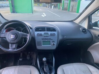 Seat Altea 2.0TDI, 2007, bez koroze - 10