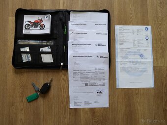BMW F900XR Exclusive, 6400km, všechny pakety - 10