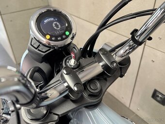 Honda DAX - ČR / 1. MAJ / JEN 549 KM / STAV CENA - 10