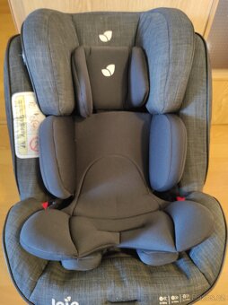 Autosedacka JOIE Stages ISOfix 0-25 kg - 10