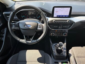 Ford Focus 1.5Ecoblue,88kW,DPH,ČR,Winter,1.maj,NAVI - 10