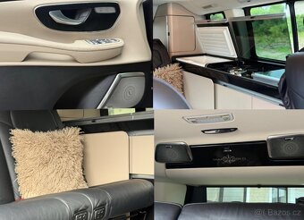 Mercedes-Benz V250D Marco Polo AMG packet 4Matic (vybava)DPH - 10