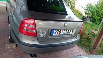 škoda octavia 2, 2.0FSI - 10