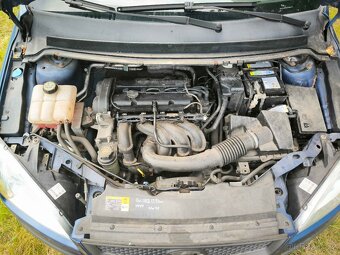 Ford Focus combi 2007 1,6 android radio, pravidelny servis - 10