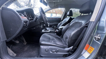 Vůz na náhradní díly Škoda Superb 2 sedan 2011 CFGB KXZ LF8L - 10