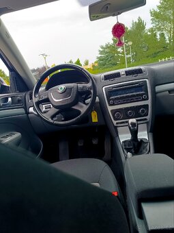 Škoda Octavia 2 1.4Tsi 90kw, 100% servis Škoda, 1.majit. - 10