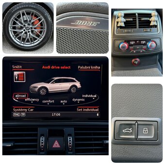Audi A6 3.0BiTDI 235KW Facelift,Bose,Adaptivní T. Panorama⭐ - 10