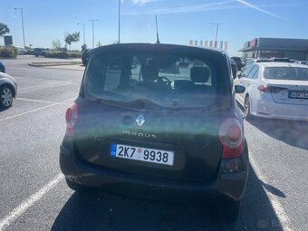 Renault Modus 1.2 55 KW. R. 2005. Klima, El.okna, Centrál - 10