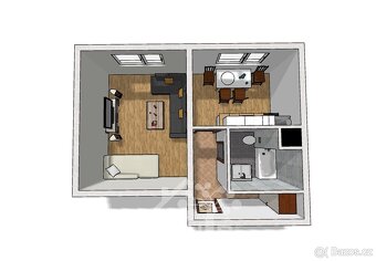 Prodej bytu 1+1 37 m², Rokytnice nad Jizerou - Horní Rokytni - 10