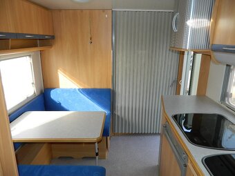 Karavan Knaus pro 6 osob - 10