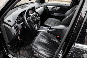 Mercedes Benz GLK (2013) / AJ NA SPLÁTKY / PROTIÚČET / - 10