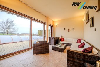 Přišimasy, Prodej rodinného domu, 195 m² se zahradou  2191 m - 10