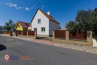 Prodej rodinného domu 5+1, 1004 m² – Mělník - 10