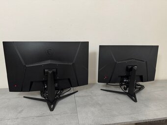HERNÍ MONITORY ALIENWARE / MSI QHD FHD - 10
