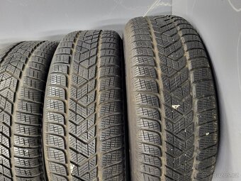 Originál 17" VW Tiguan Škoda Kodiaq 5x112 pneu 6-6,5mm - 10