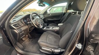 Kia Optima sedan 2016 -  1.7  turbo diesel - 10