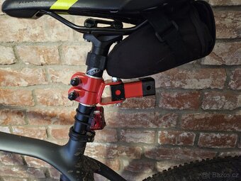 Dětské kolo 16" ( tažná tyč ) - 10