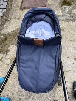 Kočárek Emmaljunga NXT90F outdoor navy 2023 - 10