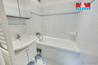 Pronájem bytu 2+kk, Praha 5 - Smíchov, ul. Fráni Šrámka - 10