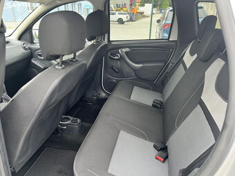 🚗 Dacia Duster 1.6SCe TEMPOMAT PŮVOD ČR - 10