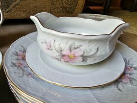 Porcelánová jídelní sada Thun - 10