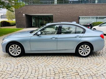 BMW Řada 3 316i MANUÁL LED SENZORY VÝHŘEV SERVISKA POUZE BMW - 10