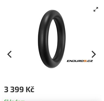 Pitbike ycf bigy factory 160ccm daytona velká kola 17/14 - 10