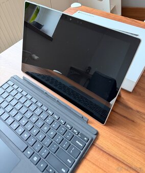 Microsoft Surface Pro 7 128GB i5 8GB platinum - 10