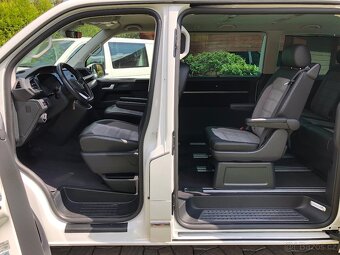 VW Multivan T6.1 4x4 GENERATION SIX DPH 83 tis. km - 10