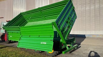 návěs přívěs vlek vozík TINAZ - 10