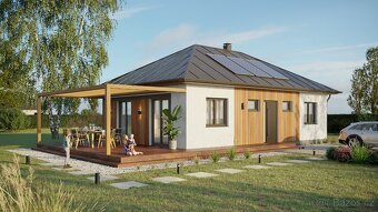 Dřevostavby, modulové domy - 10