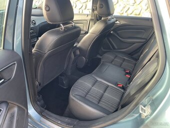 Mercedes-Benz B200 turbo 115kw Sport manuál - 10