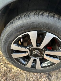 Citroen C5 combi 2006 - 10