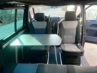 VW T5 MULTIVAN 1.9.TDI 75KW RV-2007 2.MAJITEL DOVOZ DE - 10