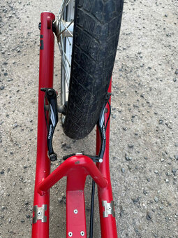 Koloběžka Kostka Hill - 10