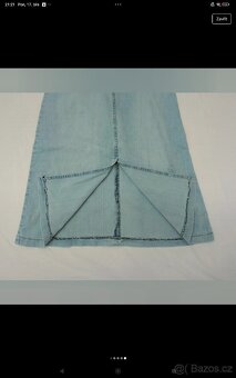 Dámské Džínové šaty značky Edaofujeans, nové - 10