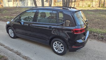 VW Golf Sportsvan TSI 83000km - 10