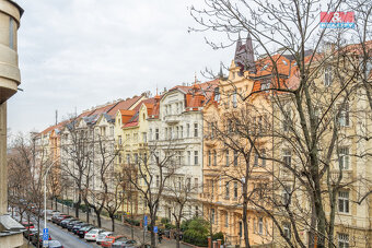 Prodej bytu 3+kk, 97 m², Praha, ul. Čechova - 10