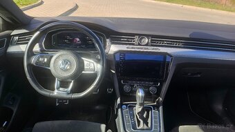 VW Arteon  R-Line 2.0 TSI 140 kW DSG CZ - 10