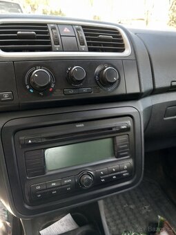 ŠKODA ROOMSTER 1.2 HTP 51KW 2008 - 10