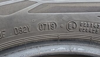 Letní pneu 205/55/16 Continental - 10
