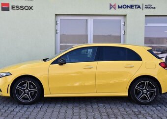 Mercedes-Benz Třídy A 250e AMG K360°NEZ.TOP ČR - 10