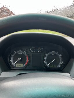 Škoda Fabia 1, 1.2 HTP 47kw - 10