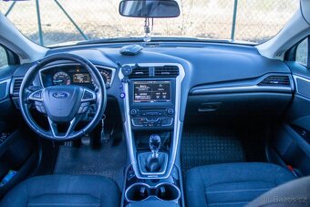 Ford Mondeo Combi 1.6 TDCi - 10