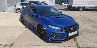 Prodam Hondu Civic Type R vo vybave GT - 10