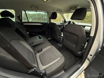 Škoda Kaodiaq 2.0TDi 110Kw/DSG/Style/Kessy/Tažný/Kamera/202 - 10